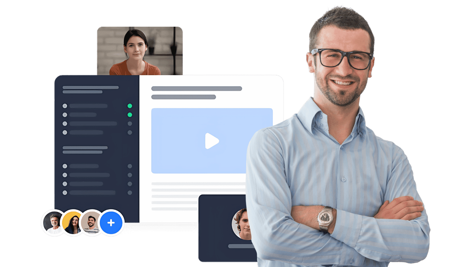 eCademy Quienes Somos 1